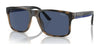 Polo PH4195U Sunglasses | Size 57 / Shiny Brown Havana / Blue (3N 15.3%) №597480