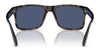 Polo PH4195U Sunglasses | Size 57 / Matte Black / Dark Grey (3N 9.9%) №500187