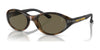 Polo PH4197U Sunglasses | Size 56 / Shiny Havana №5003/3 / Brown (3N 13%)