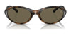 Polo PH4197U Sunglasses | Size 56 / Shiny Havana №5003/3 / Brown (3N 13%)