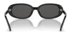 Polo PH4198U Sunglasses | Size 53 / Shiny Black / Dark Grey (3N 10.1%) №500187
