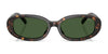 Polo PH4198U Sunglasses | Size 53 / Shiny Black / Dark Grey (3N 10.1%) №500187