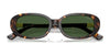 Polo PH4198U Sunglasses | Size 53 / Shiny Black / Dark Grey (3N 10.1%) №500187