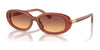 Polo PH4198U Sunglasses | Size 53 / Opal Cognac / Orange Gradient Violet (2N 24.9%) №619478