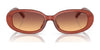 Polo PH4198U Sunglasses | Size 53 / Shiny Black / Dark Grey (3N 10.1%) №500187