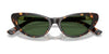 Polo PH4199U Sunglasses | Size 54 / Shiny Black / Dark Grey (3N 10.1%) №500187