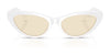 Polo PH4199U Sunglasses | Size 54 / Shiny Black / Dark Grey (3N 10.1%) №500187