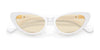 Polo PH4199U Sunglasses | Size 54 / Shiny Black / Dark Grey (3N 10.1%) №500187