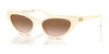 Polo PH4199U Sunglasses | Size 54 / Shiny Cream / Gradient Brown (2N 24.1%) №605713