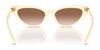 Polo PH4199U Sunglasses | Size 54 / Shiny Black / Dark Grey (3N 10.1%) №500187