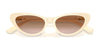 Polo PH4199U Sunglasses | Size 54 / Shiny Black / Dark Grey (3N 10.1%) №500187