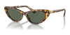 Polo PH4199U Sunglasses | Size 54 / Shiny Havana / Dark Green (3N 9.7%) №607871