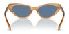 Polo PH4199U Sunglasses | Size 54 / Shiny Black / Dark Grey (3N 10.1%) №500187