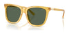 Polo PH4201U Sunglasses | Size 55 / Shiny Opal Yellow / Green (3N 14.3%) №500571