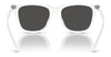 Polo PH4201U Sunglasses | Size 55 / Shiny Black / Dark Grey (3N 10.1%) №500187