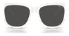 Polo PH4201U Sunglasses | Size 55 / Shiny Black / Dark Grey (3N 10.1%) №500187