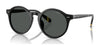 Polo PH4204U Sunglasses / Shiny Black / Dark Grey (3N 12.4%) №538587 / Size 50
