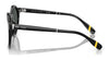 Polo PH4204U Sunglasses / Shiny Black / Dark Grey (3N 12.4%) №538587 / Size 50