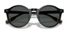 Polo PH4204U Sunglasses / Shiny Black / Dark Grey (3N 12.4%) №538587 / Size 50