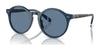 Polo PH4204U Sunglasses / Shiny Navy Blue / Blue (3N 14.9%) №546580 / Size 53