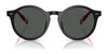 Polo PH4204U Sunglasses / Shiny Black / Dark Grey (3N 12.4%) №538587 / Size 50