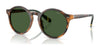 Polo PH4204U Sunglasses / Shiny Red Havana / Bottle Green (3N 9.7%) №608971 / Size 50