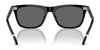 Polo PH4205U Sunglasses | Size 56 / Shiny Red Havana / Dark Green (3N 9.7%) №608971