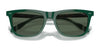 Polo PH4205U Sunglasses | Size 56 / Shiny Red Havana / Dark Green (3N 9.7%) №608971