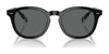 Polo PH4206 Sunglasses | Size 52 / Shiny Black / Dark Grey (3N 12.4%) №500187