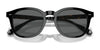 Polo PH4206 Sunglasses | Size 52 / Shiny Black / Dark Grey (3N 12.4%) №500187