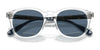 Polo PH4206 Sunglasses | Size 52 / Shiny Black / Dark Grey (3N 12.4%) №500187