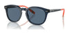 Polo PH4206 Sunglasses | Size 52 / Shiny Transparent Navy Blue / Dark Blue (3N 14.9%) №547080