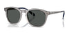 Polo PH4206 Sunglasses | Size 52 / Shiny Transparent Grey / Dark Grey (3N 12.4%) №570487