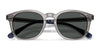 Polo PH4206 Sunglasses | Size 52 / Shiny Black / Dark Grey (3N 12.4%) №500187