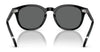 Polo PH4206F Sunglasses | Size 52 / Shiny Black / Dark Grey (3N 12.4%) №500187