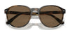 Polo PH4207U Sunglasses | Size 54 / Matte Black / Grey (3N 10.1%) №562487