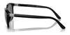Polo PH4208U Sunglasses | Size 55 / Shiny Black / Brown (3N 14.3%) №5001/3