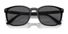 Polo PH4208U Sunglasses | Size 55 / Shiny Black / Brown (3N 14.3%) №5001/3