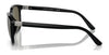 Polo PH4208U Sunglasses | Size 55 / Shiny Black / Brown (3N 14.3%) №5001/3