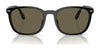 Polo PH4208U Sunglasses | Size 55 / Shiny Black / Brown (3N 14.3%) №5001/3