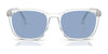 Polo PH4208U Sunglasses | Size 55 / Shiny Black / Brown (3N 14.3%) №5001/3