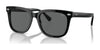 Polo PH4210 Sunglasses | Size 55 / Shiny Black / Grey (3N 12.4%) №500187