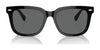Polo PH4210F Sunglasses | Size 53 / Shiny Black / Grey (3N 12.4%) №500187
