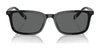 Polo PH4212 Sunglasses / Shiny Black / Dark Grey (3N 12.4%) №500187 / Size 57