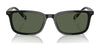 Polo PH4212 Sunglasses / Shiny Black / Dark Grey (3N 12.4%) №500187 / Size 57