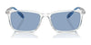 Polo PH4212 Sunglasses / Shiny Black / Dark Grey (3N 12.4%) №500187 / Size 57