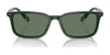 Polo PH4212 Sunglasses / Shiny Black / Dark Grey (3N 12.4%) №500187 / Size 57