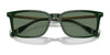 Polo PH4212 Sunglasses / Shiny Black / Dark Grey (3N 12.4%) №500187 / Size 57