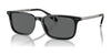 Polo PH4212F Sunglasses | Size 55 / Shiny Black / Dark Grey (3N 12.4%) №500187