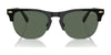Polo PH4213 Sunglasses | Size 54 / Shiny Black / Dark Grey (3N 9.7%) №500187